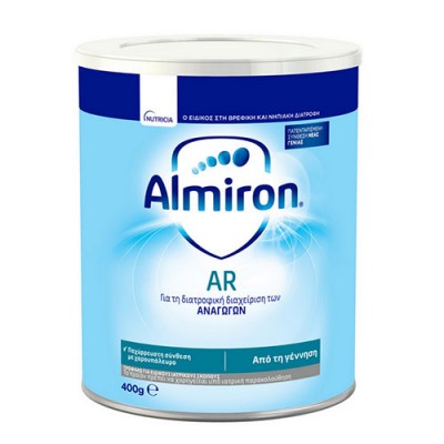 ALMIRON AR 400GR