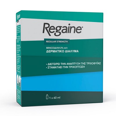 REGAINE TOPICAL SOLUT 2%