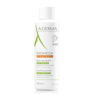 A-DERMA EXOMEGA BAIN 250ML