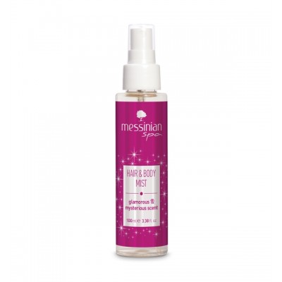 MS HAIR & BODY MIST GLAM & MYSTERY 100ML